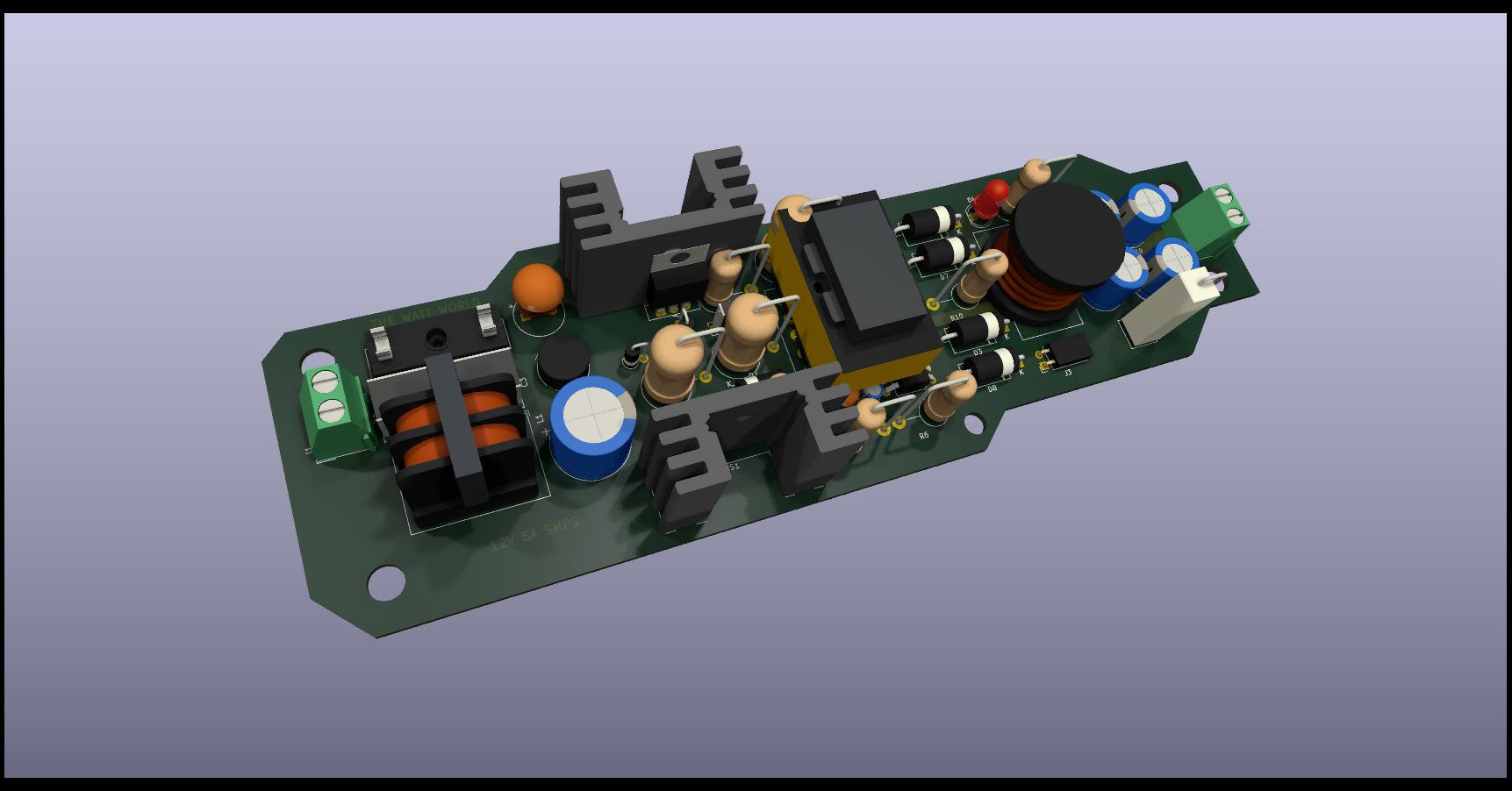 Medical Device PCB