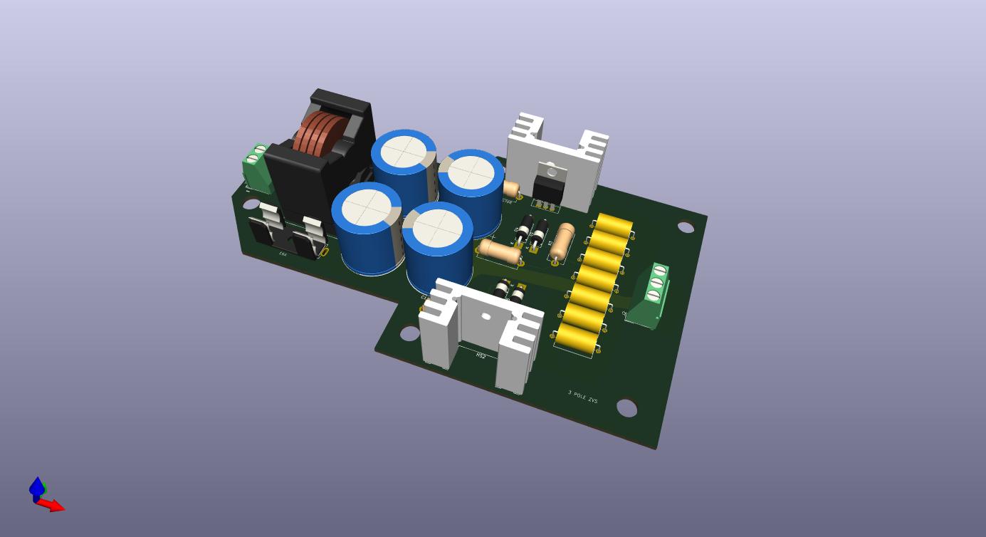 IoT Device PCB